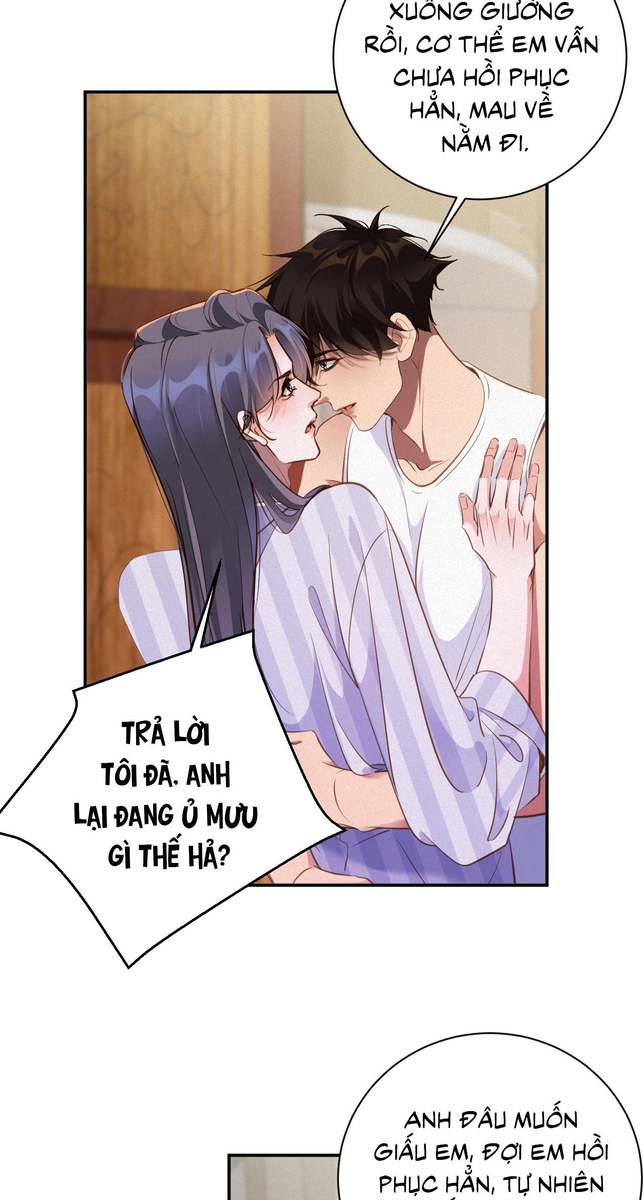 Đọc truyện CHỒNG CŨ MUỐN TÁI HÔN LẦN NỮA - Chapter 97