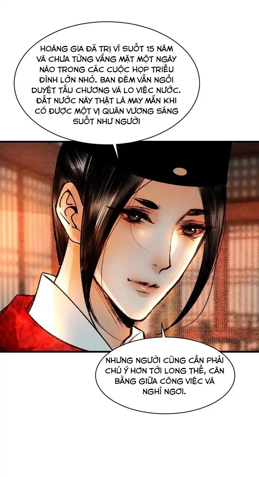 Đọc truyện Vòng Luân Hồi - Chapter 87