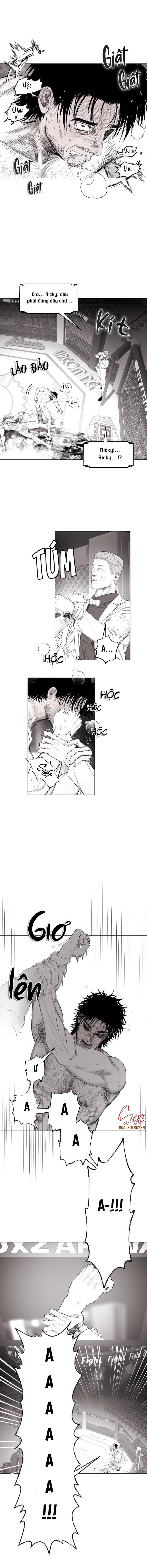 Đọc truyện NHÀ VÔ ĐỊCH NGOAN CƯỜNG - Chapter 11