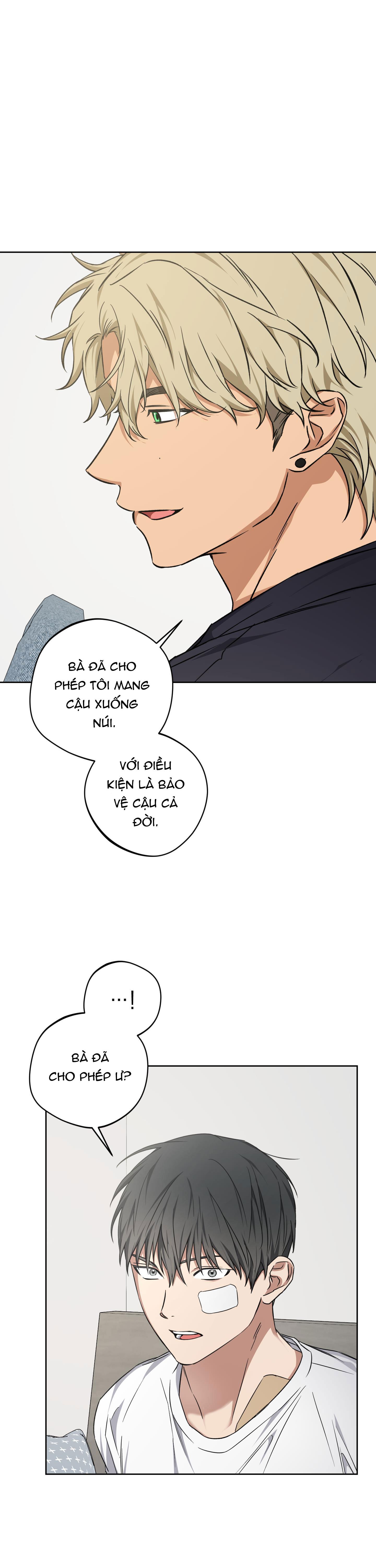 Đọc truyện THẦN HỔ - Chapter 12