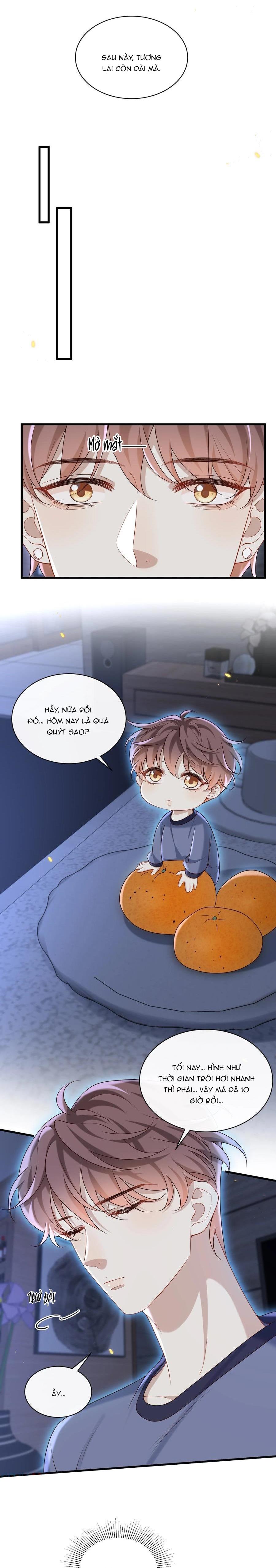 Đọc truyện Người Đó Đến Từ Đêm Tối - Chapter 51