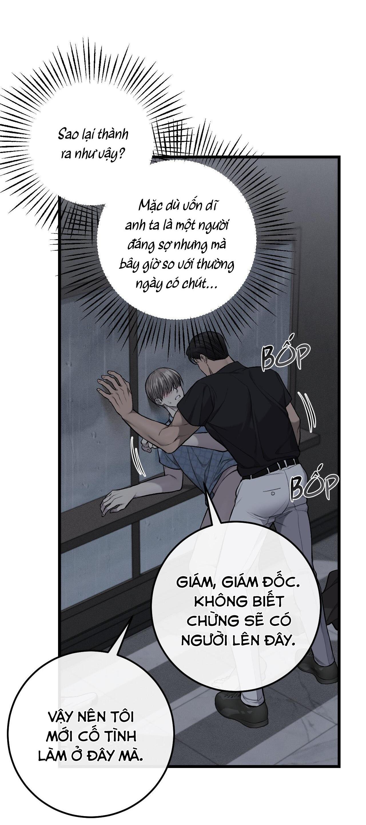 Đọc truyện XX CẶN BÃ - Chapter 33