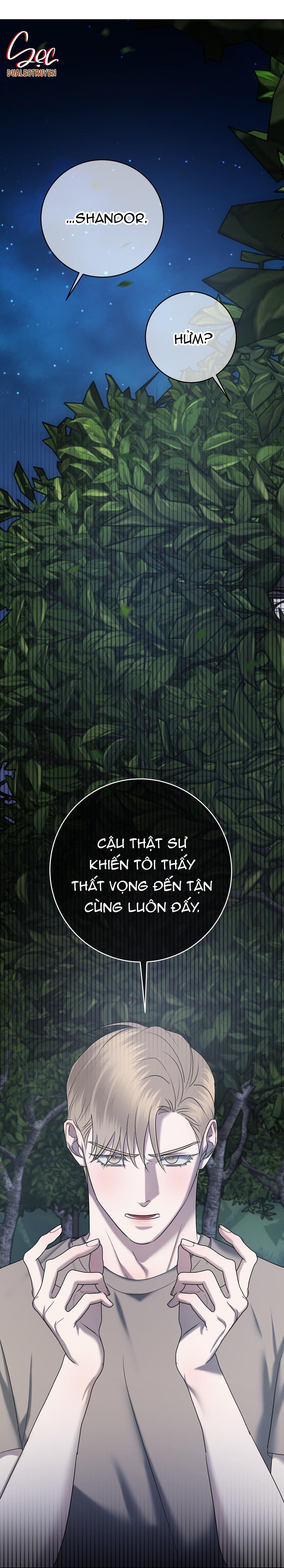 Đọc truyện CẦU THỦ BÓNG NƯỚC - Chapter 39