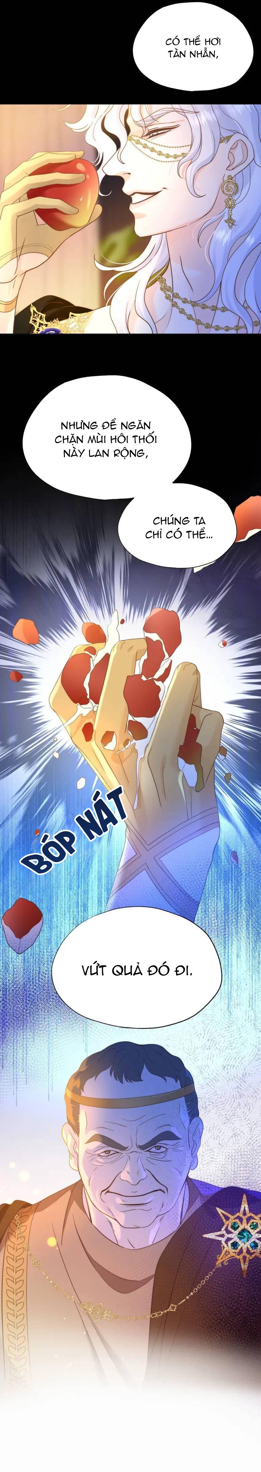 Đọc truyện Crazy About Me - Chapter 21