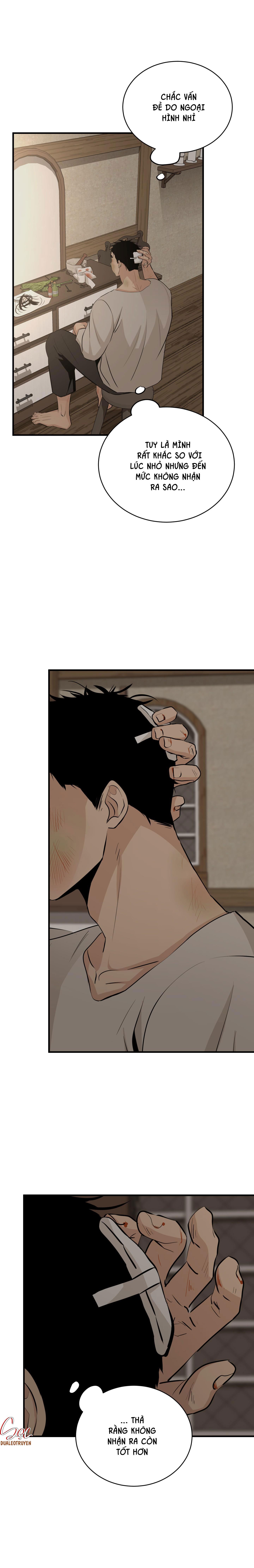 Đọc truyện ĐÓA HOA KHÔNG TÊN - Chapter 16