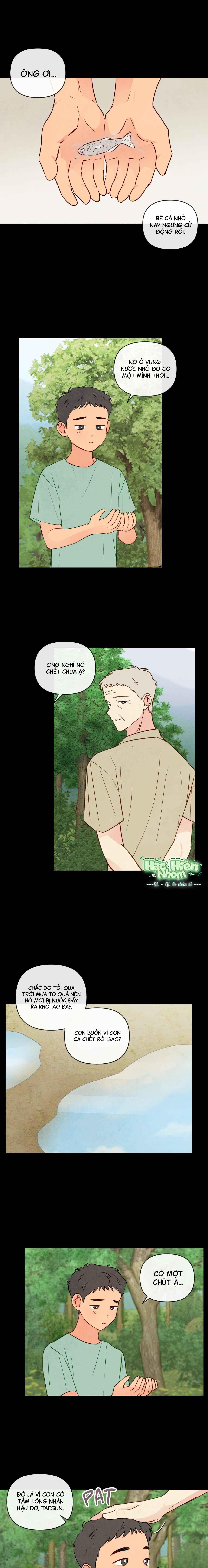 Đọc truyện Sự quyến rũ của Thần Rắn - Chapter 1