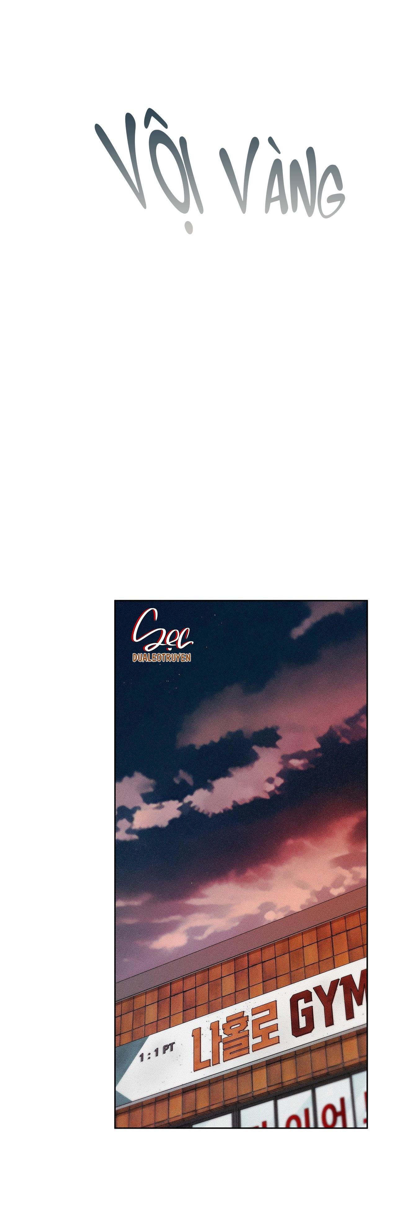 Đọc truyện CÙNG NÂNG TẠ NHÉ - Chapter 5