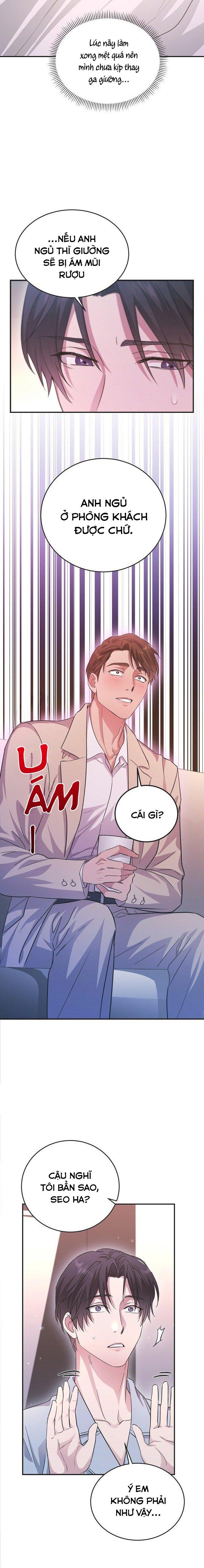 Đọc truyện DÒNG SÔNG NÔ LỆ - Chapter 4