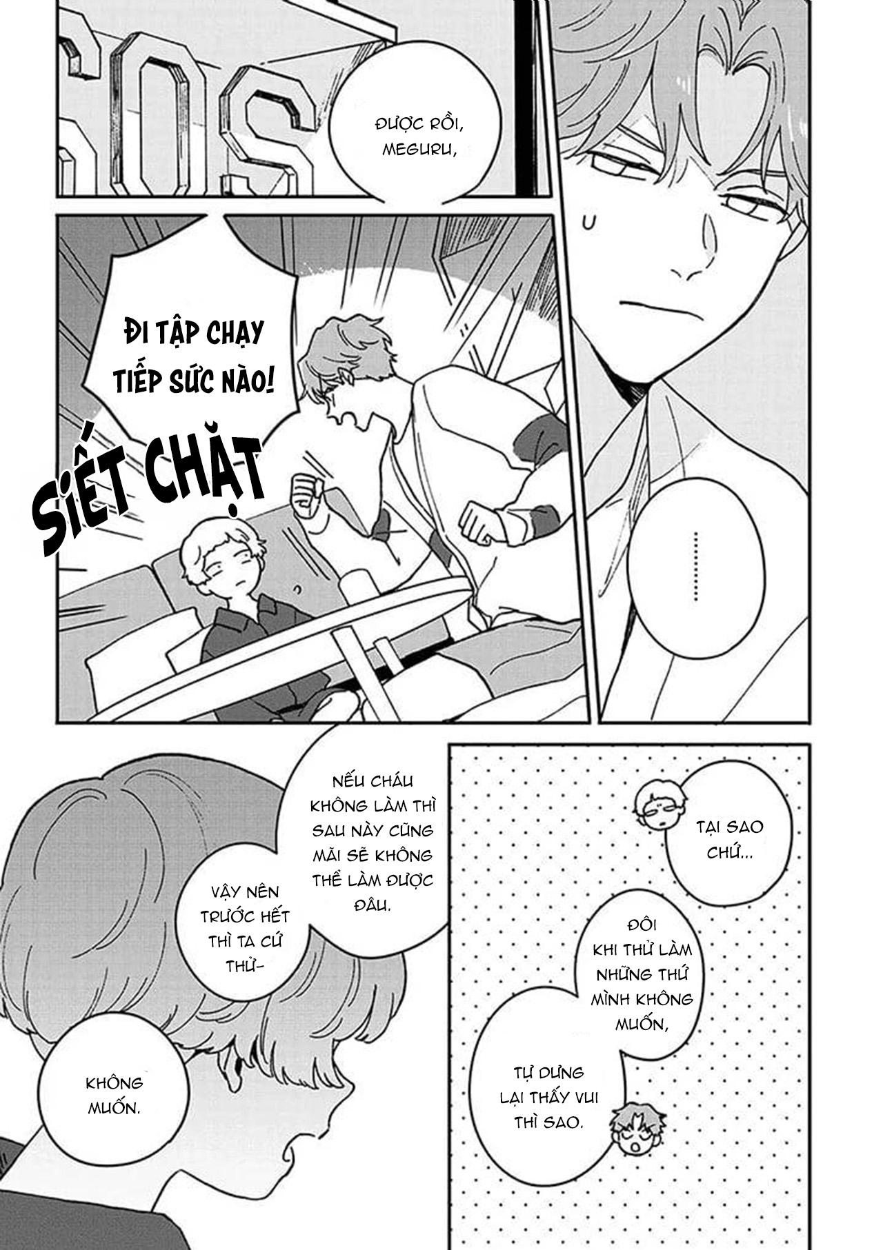 Đọc truyện Gia Đình Náo Loạn - Chapter 6