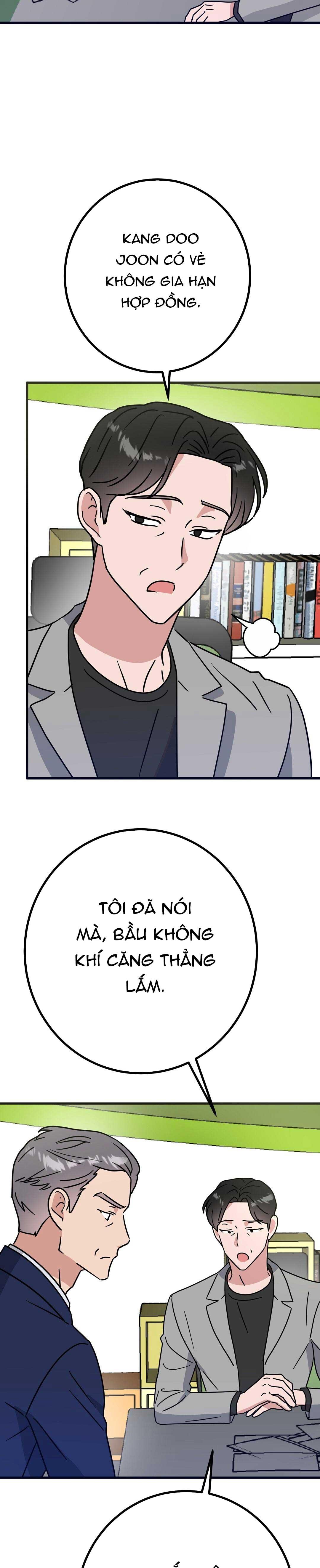 Đọc truyện NHÀ TÔI THÀNH PHIM TRƯỜNG MẤT RỒI - Chapter 57