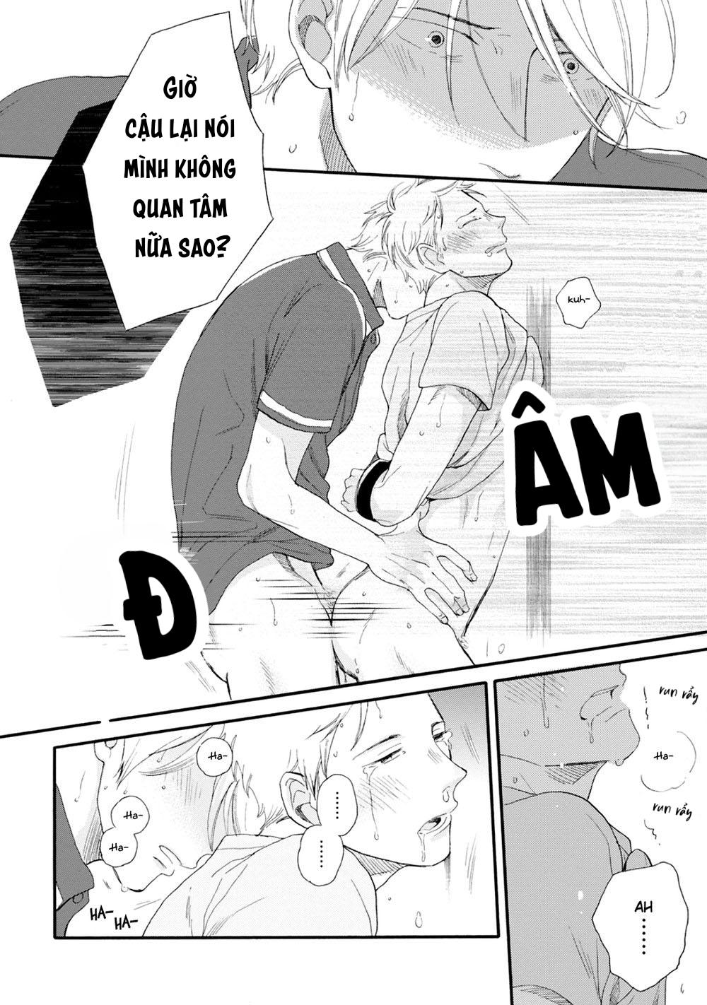 Đọc truyện Tổng Hợp Oneshot Rape - Chapter 173