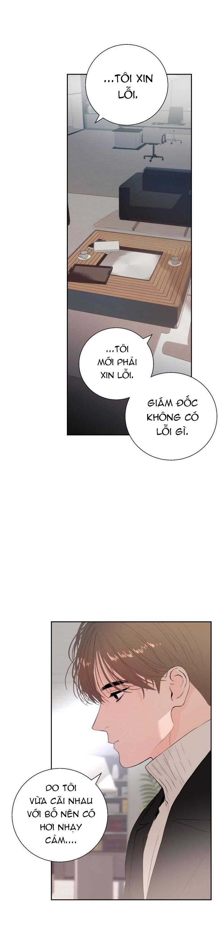 Đọc truyện MY X DADDY - Chapter 10