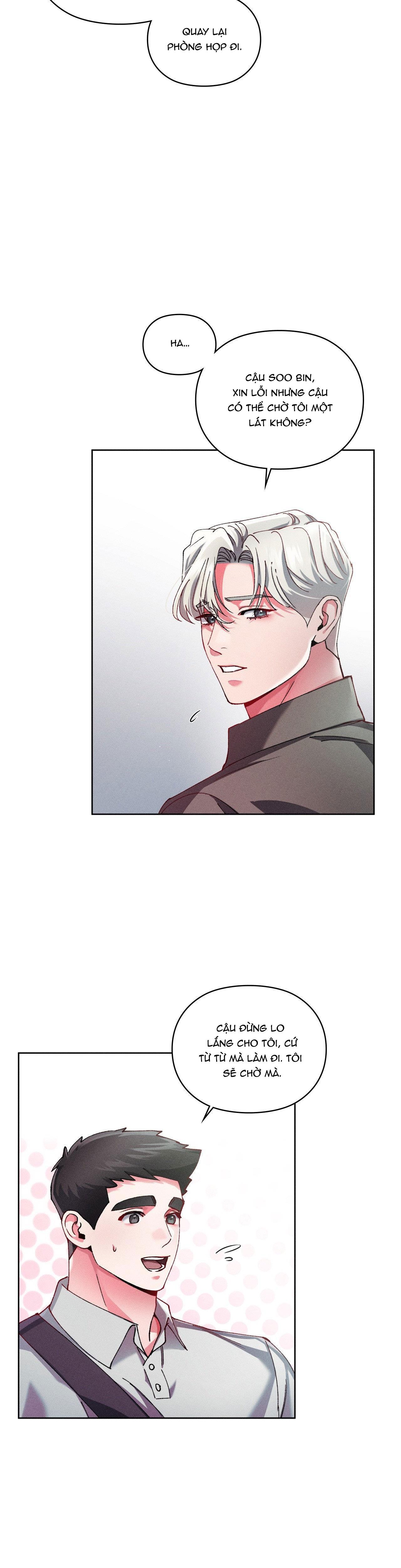 Đọc truyện CÙNG NÂNG TẠ NHÉ - Chapter 19
