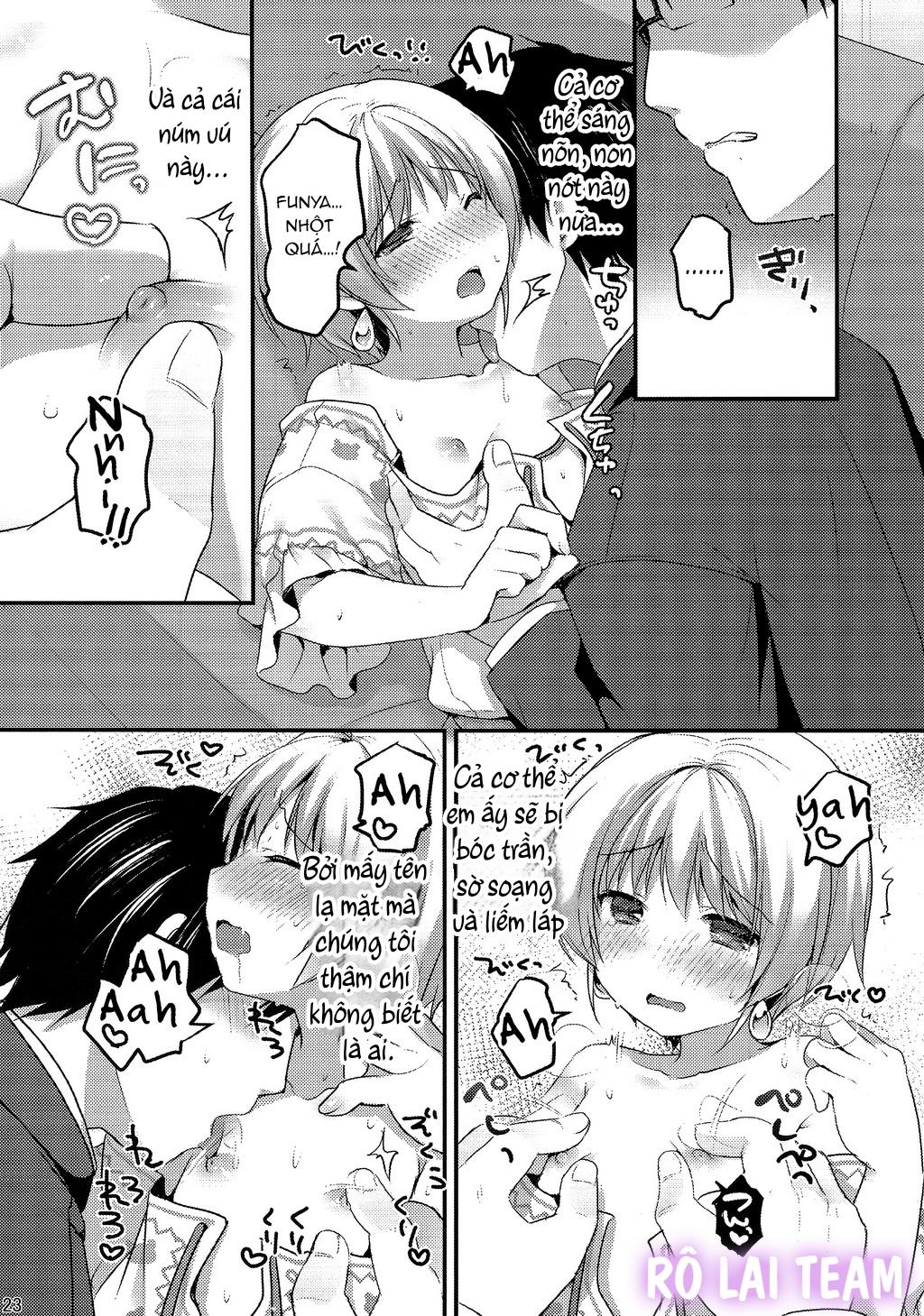 Đọc truyện TUYỂN TẬP BDSM CHỊT CHỌT - Chapter 118