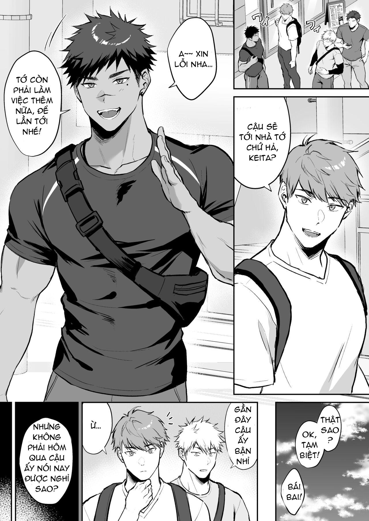 Đọc truyện Ở đây có yaoi hơi bị choáy - Chapter 120