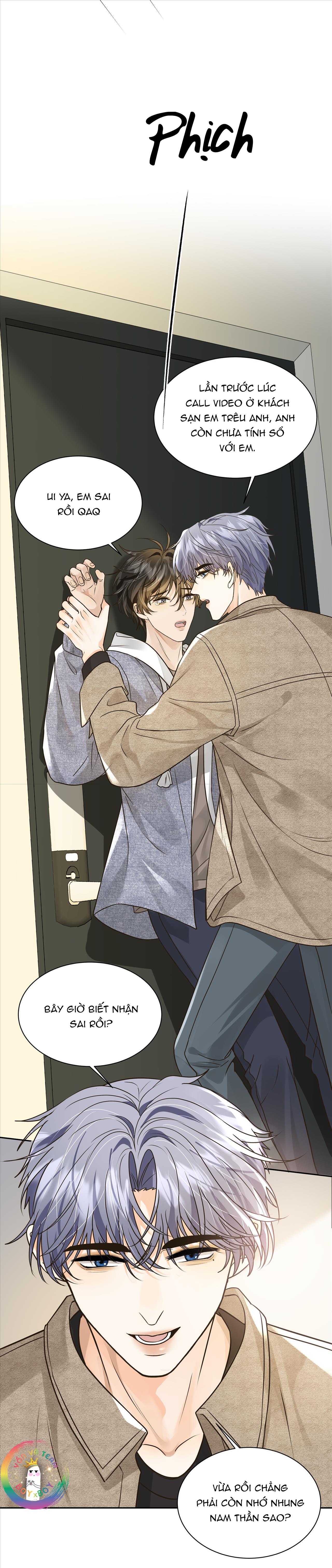Đọc truyện (END) Viên Tiên Sinh Luôn Không Vui - Chapter 56
