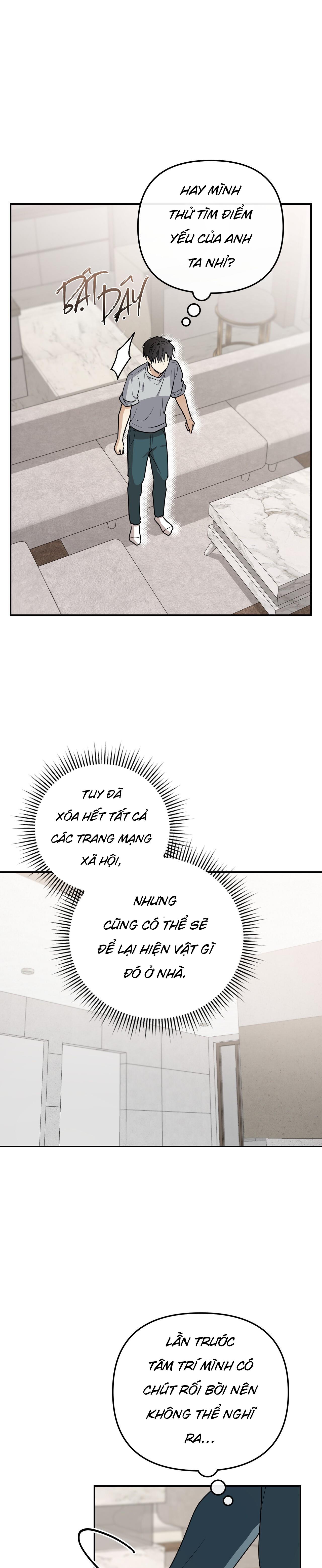 Đọc truyện ZERO DAY ATTACK - Chapter 20