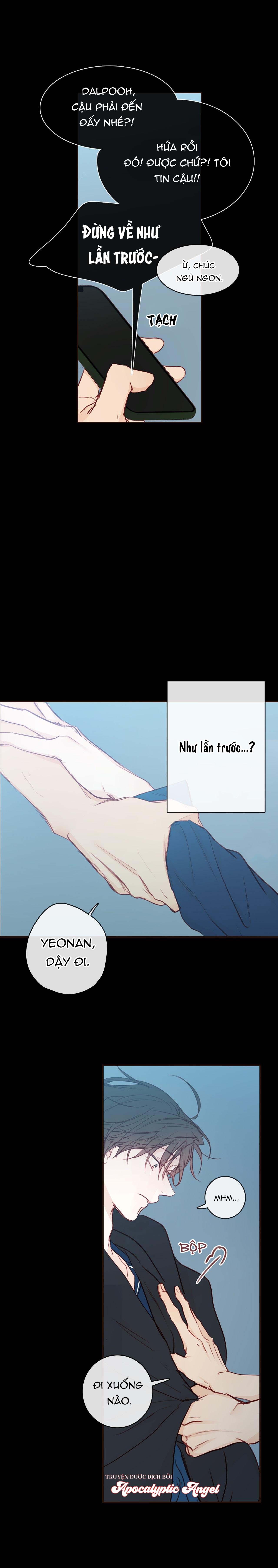 Đọc truyện Thiên Đường Táo Xanh - Chapter 104