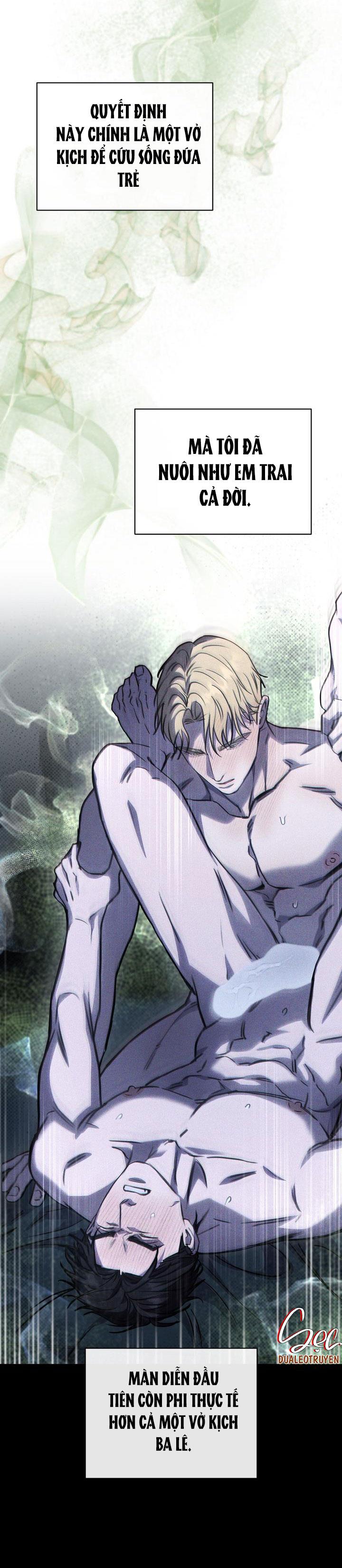 Đọc truyện (ABO) The First Commandment - Chapter 14