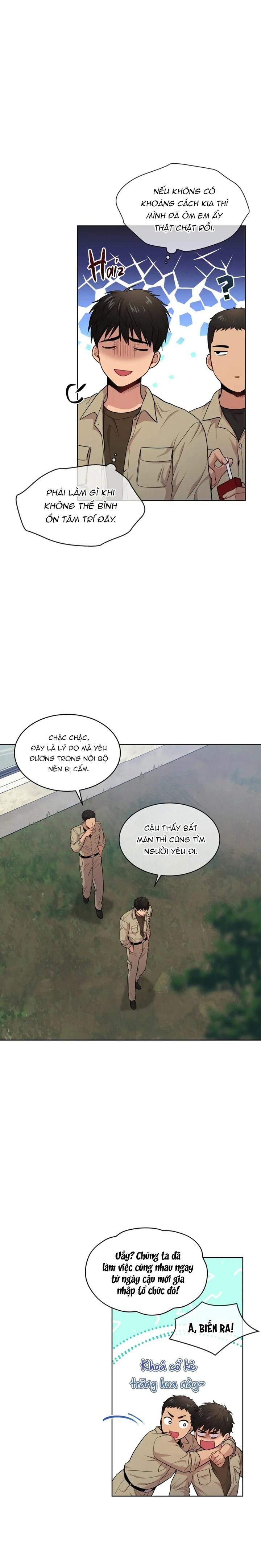 Đọc truyện Passion - Chapter 42