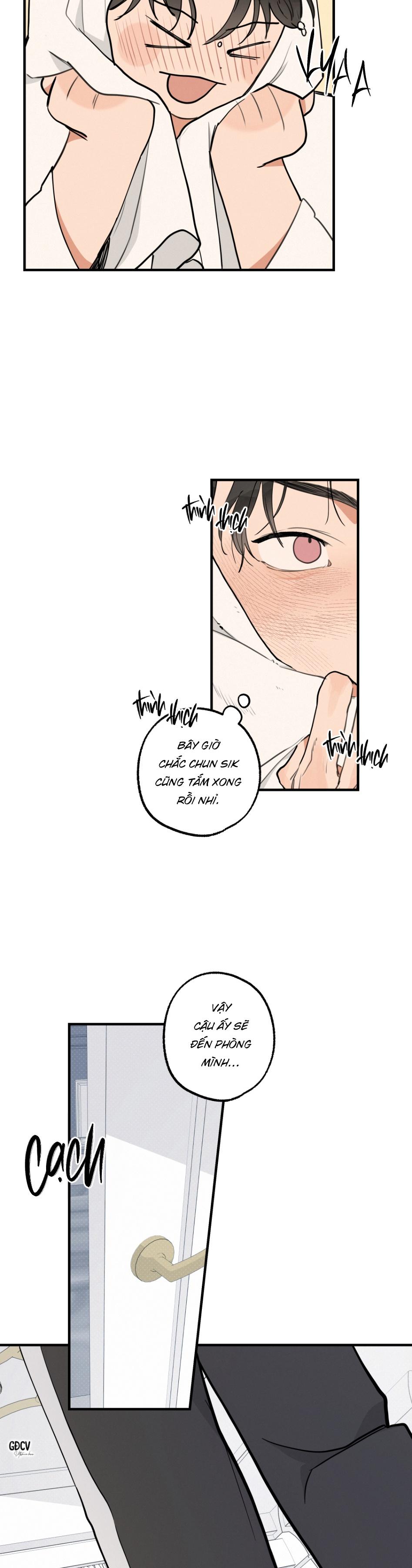 Đọc truyện KHÔNG CẦN DỌN DẸP ĐÂU!! - Chapter 2