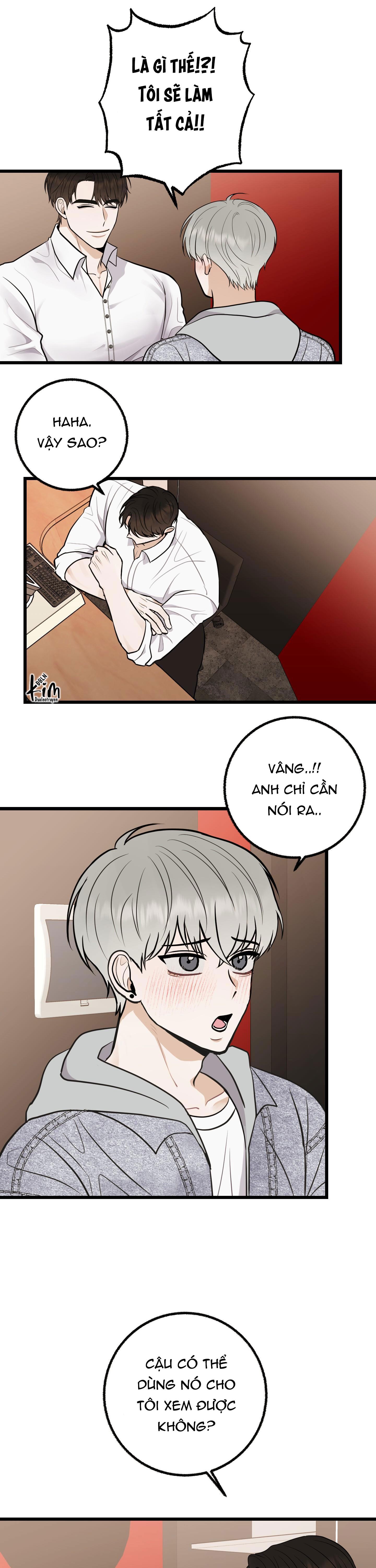 Đọc truyện BL NGẮN CHỊCH HỎNY - Chapter 25.1