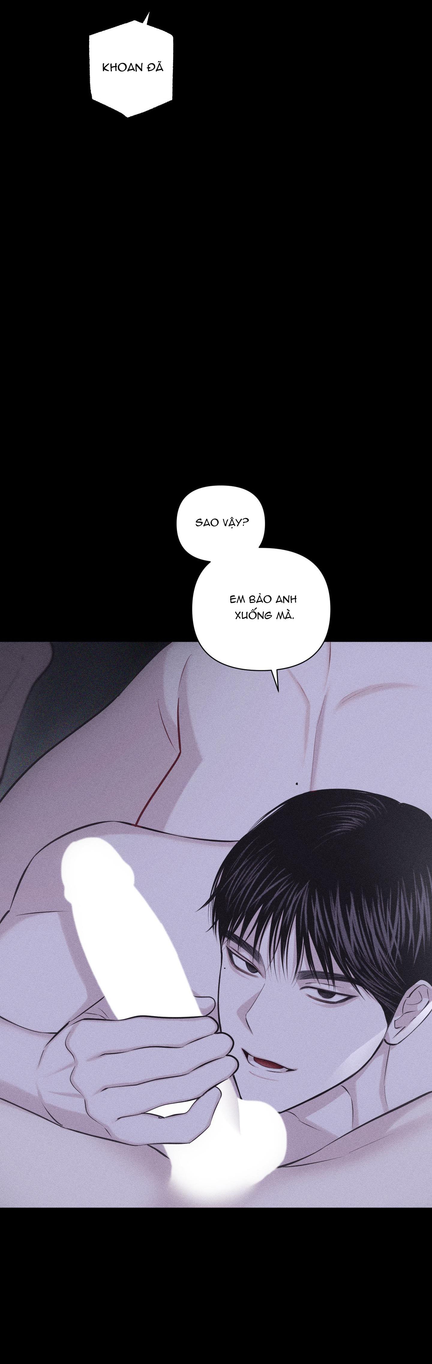 Đọc truyện HÌNH THÁI TÌNH TAN - Chapter 40