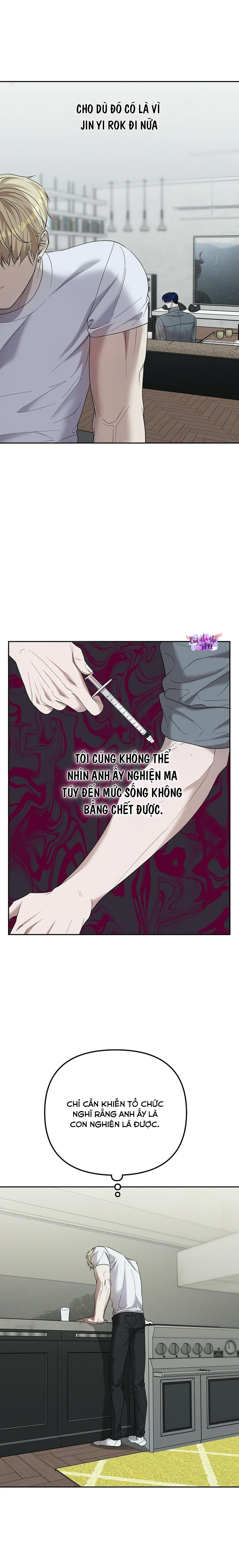 Đọc truyện (END) LÝ DO BỊ LOẠI - Chapter 34