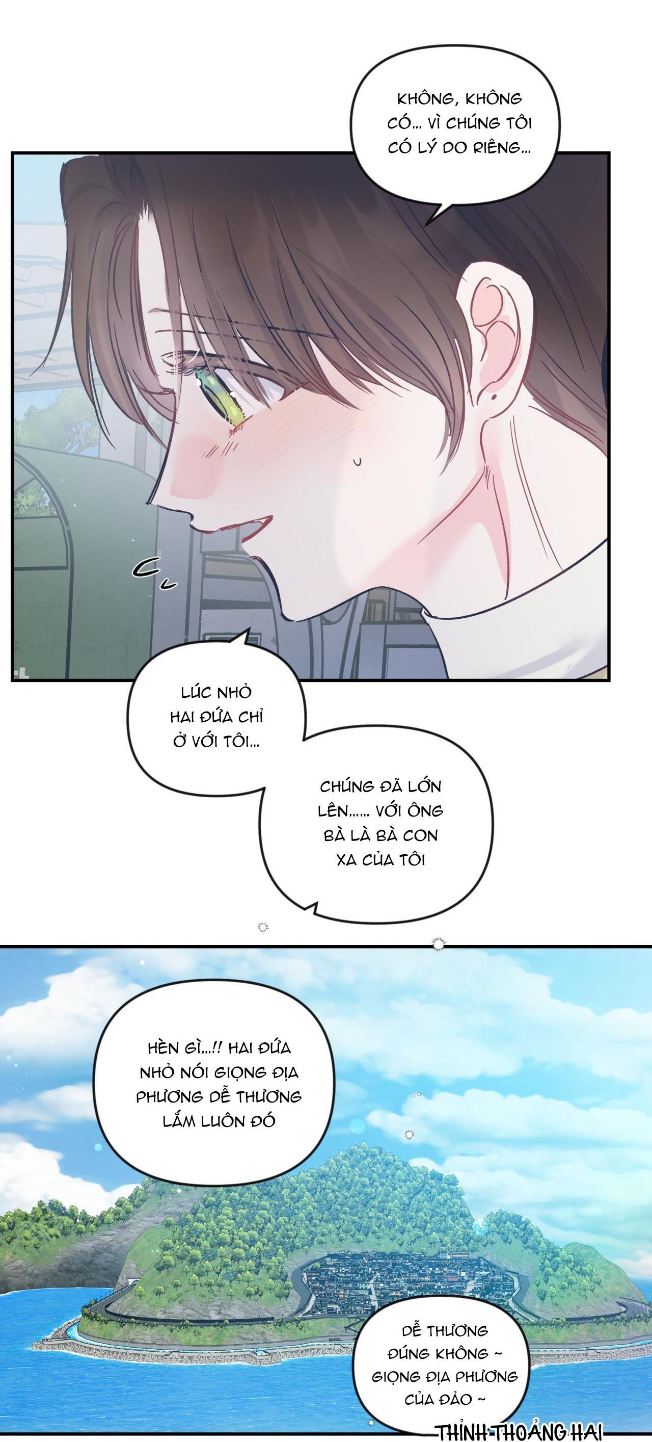 Đọc truyện ĐẢO NGƯỢC CỦA ĐẢO NGƯỢC - Chapter 45