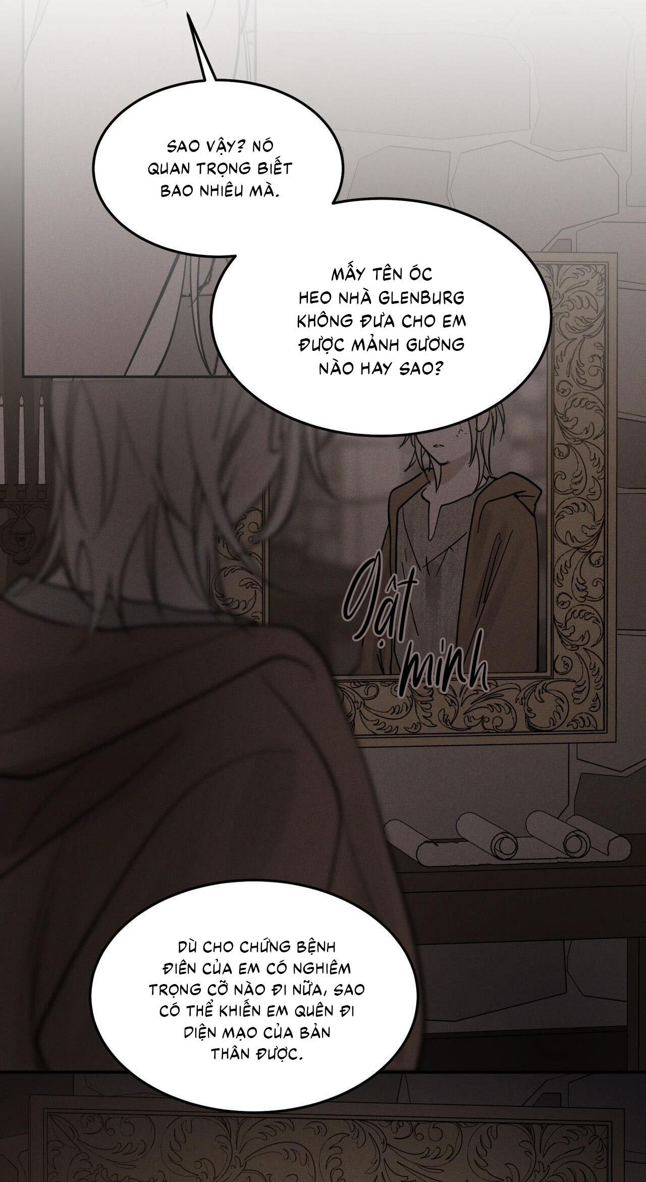 Đọc truyện Antidote - Chapter 17