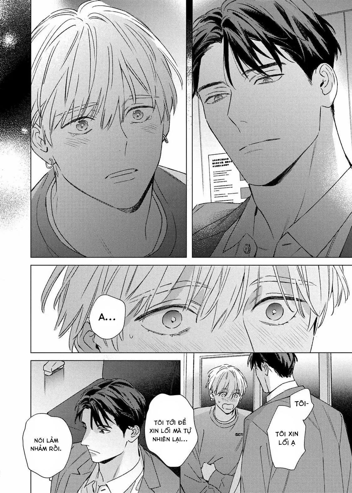 Đọc truyện [Hoàn] Tình Yêu Sau Cánh Gà - Chapter 5