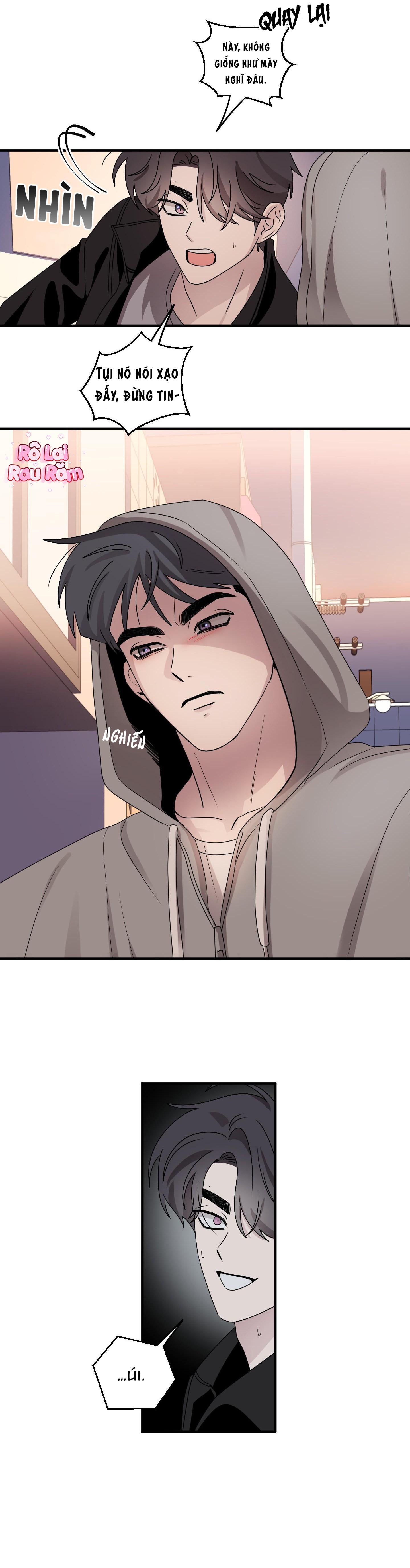 Đọc truyện TỪ A THÀNH Á - Chapter 8