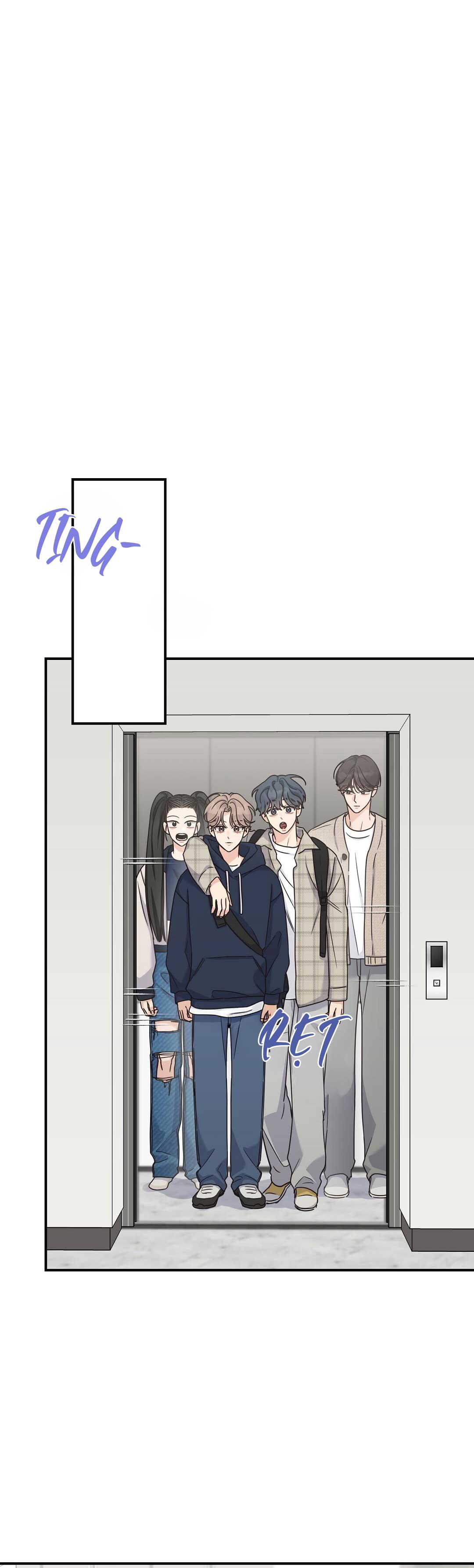 Đọc truyện CHẤN THƯƠNG ALPHA - Chapter 12