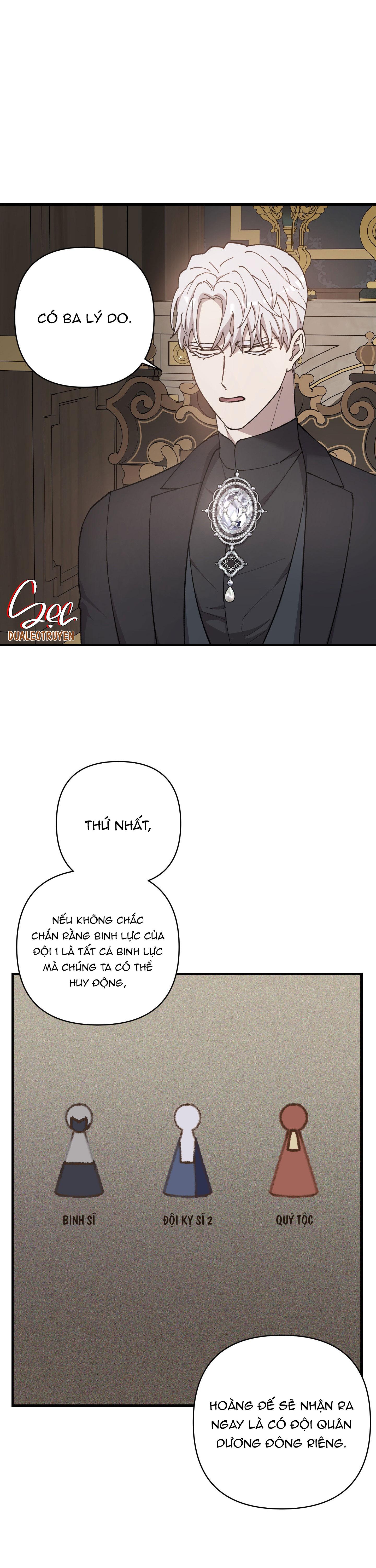 Đọc truyện Đóa hoa của mặt trời - Chapter 91