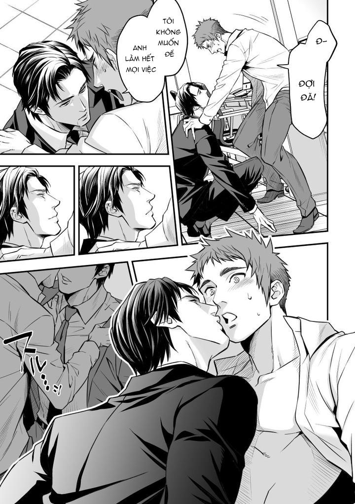 Đọc truyện ONESHOT COI LÀ NỨNG - Chapter 137