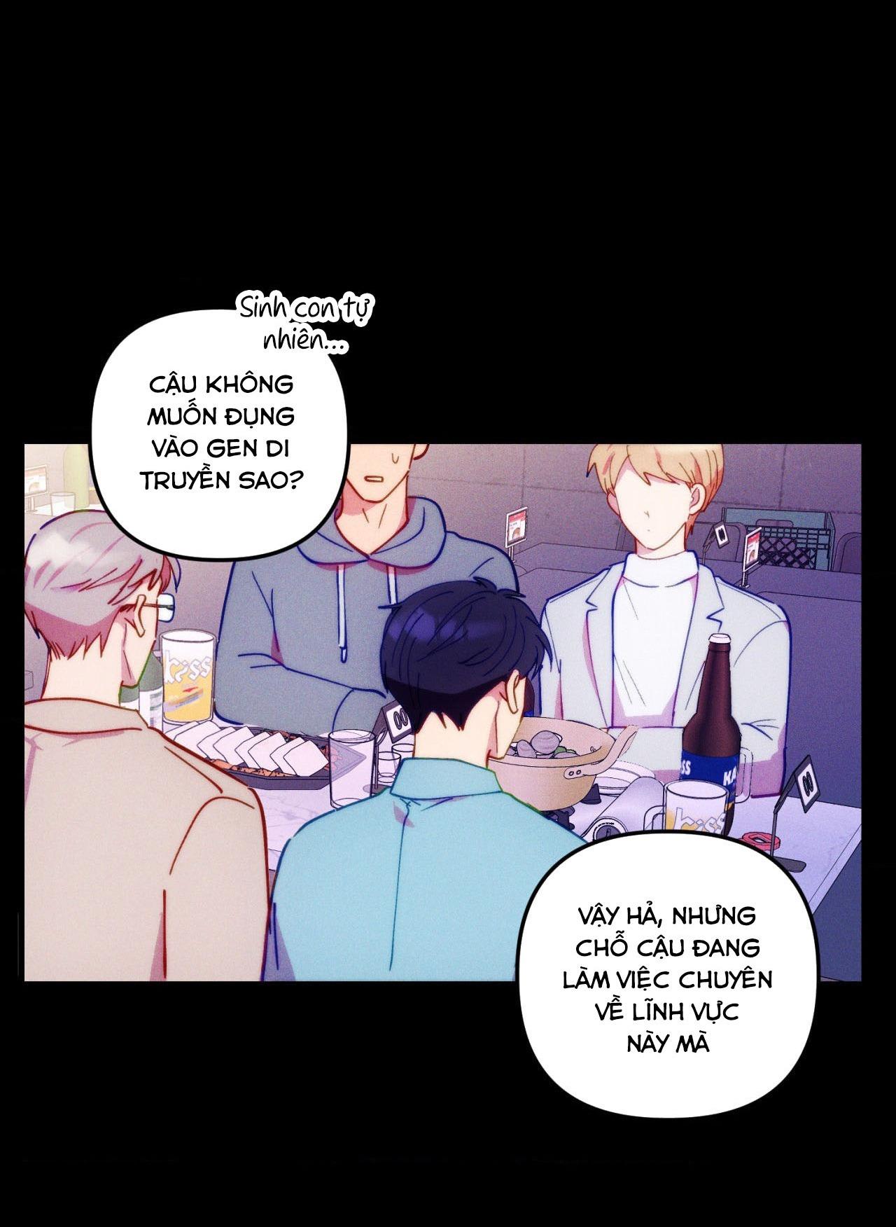 Đọc truyện MỐI BẬN TÂM - Chapter 1
