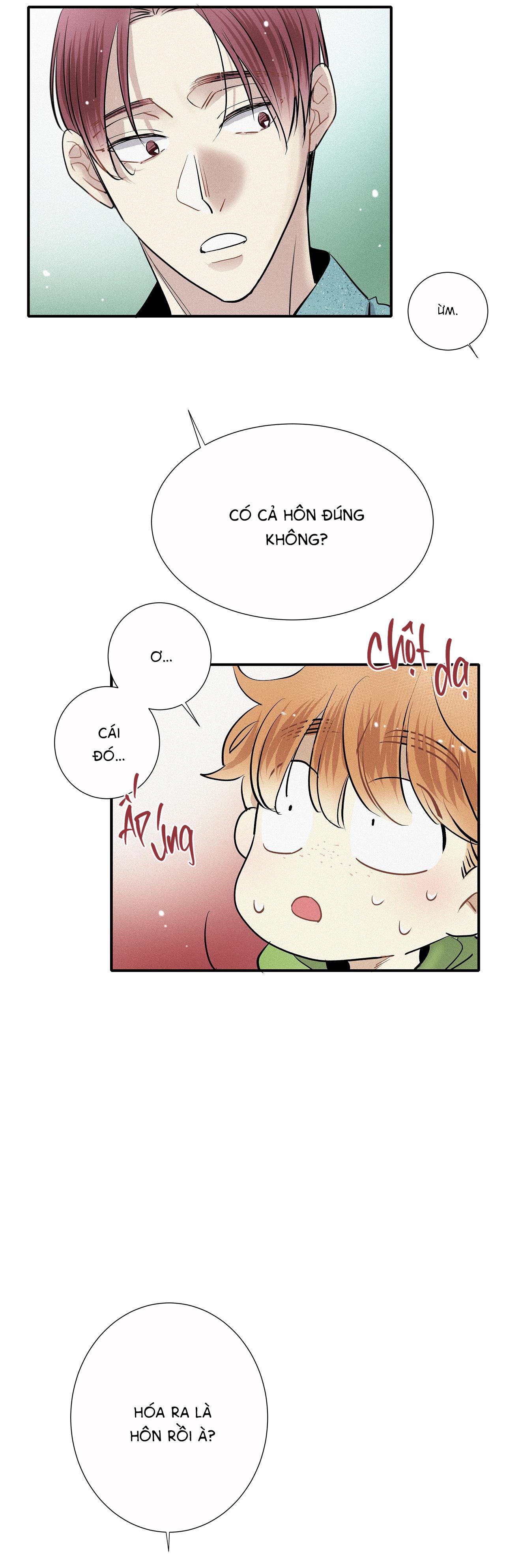 Đọc truyện  Tình yêu và danh vọng - Chapter 41