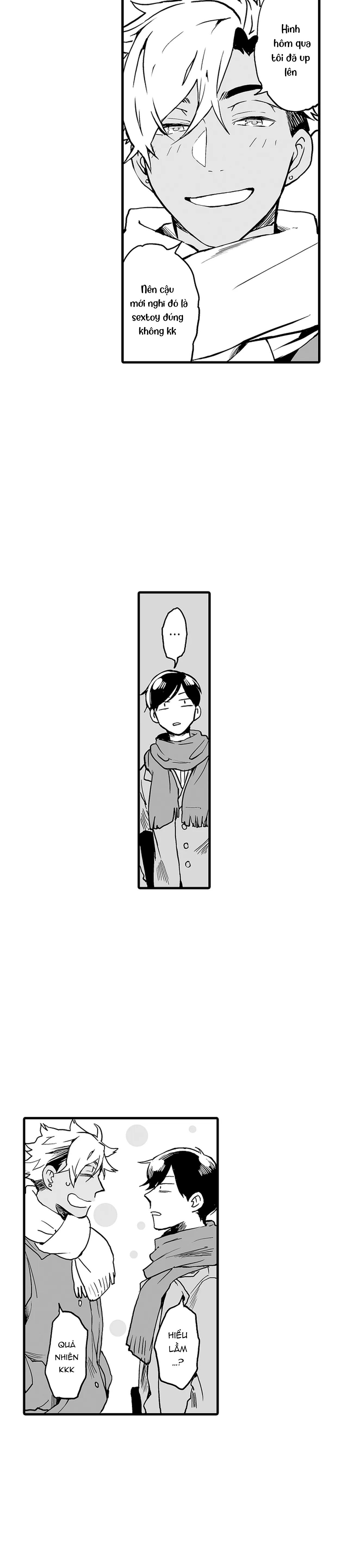 Đọc truyện MIA đáng ghét của tôi - Chapter 7