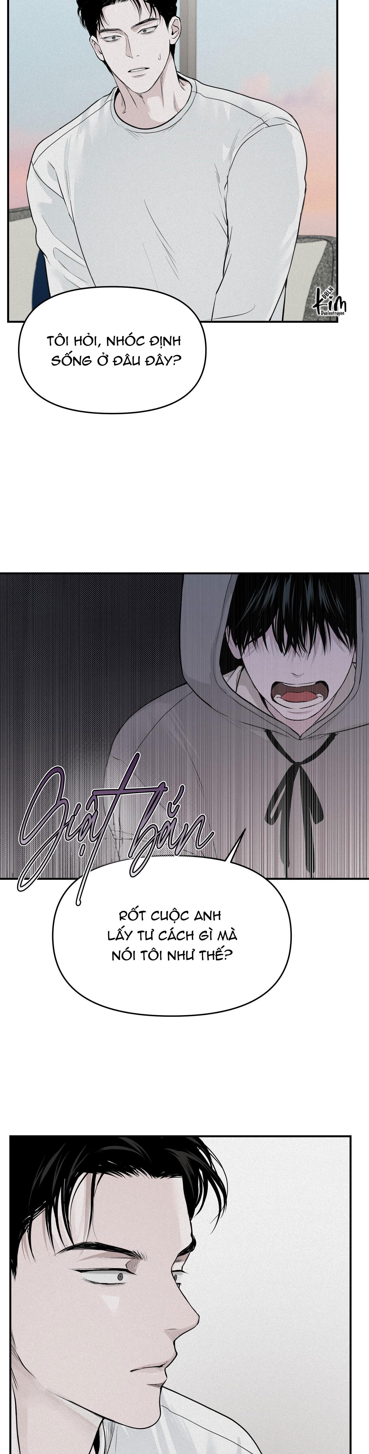 Đọc truyện PROJECTION - Chapter 7