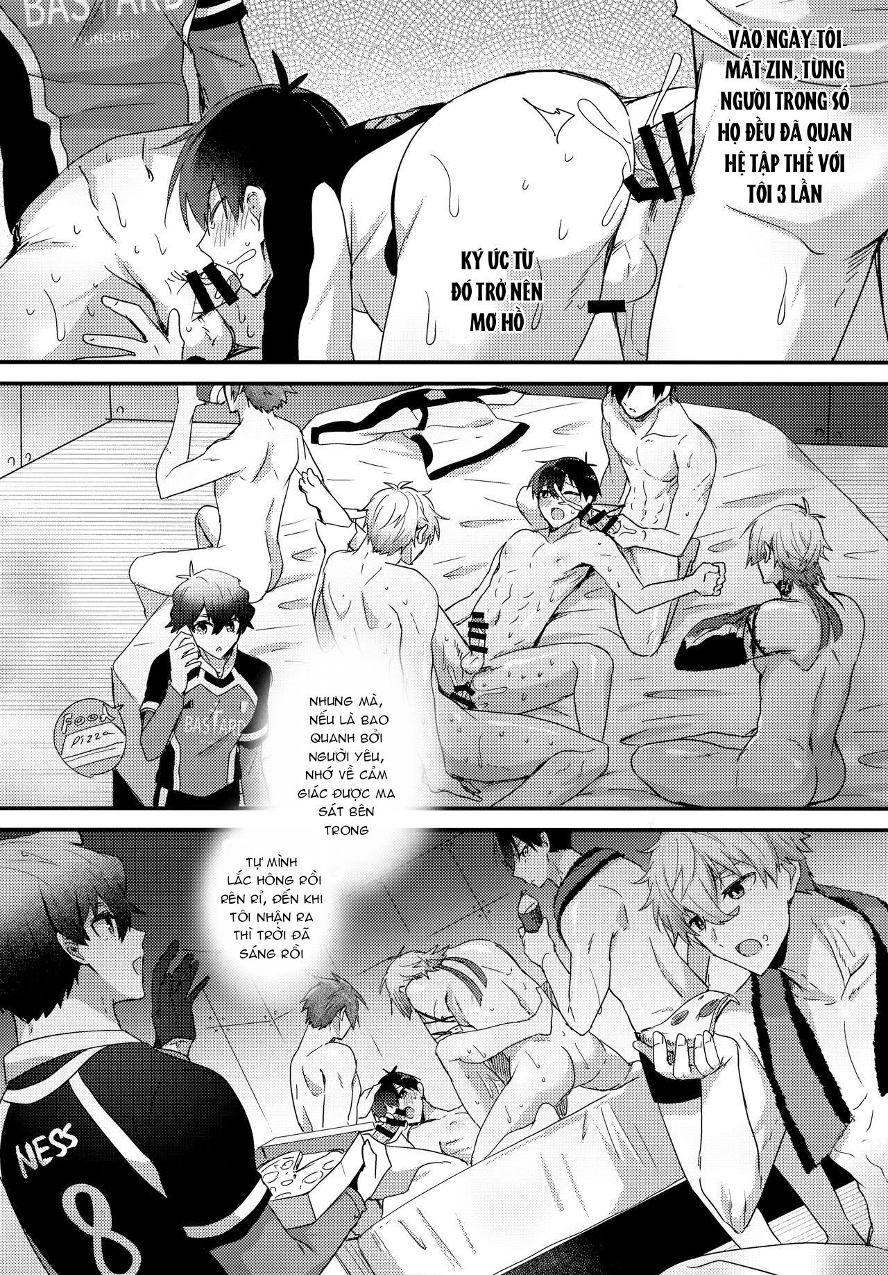 Đọc truyện Lỗ tầy quầy - Chapter 7