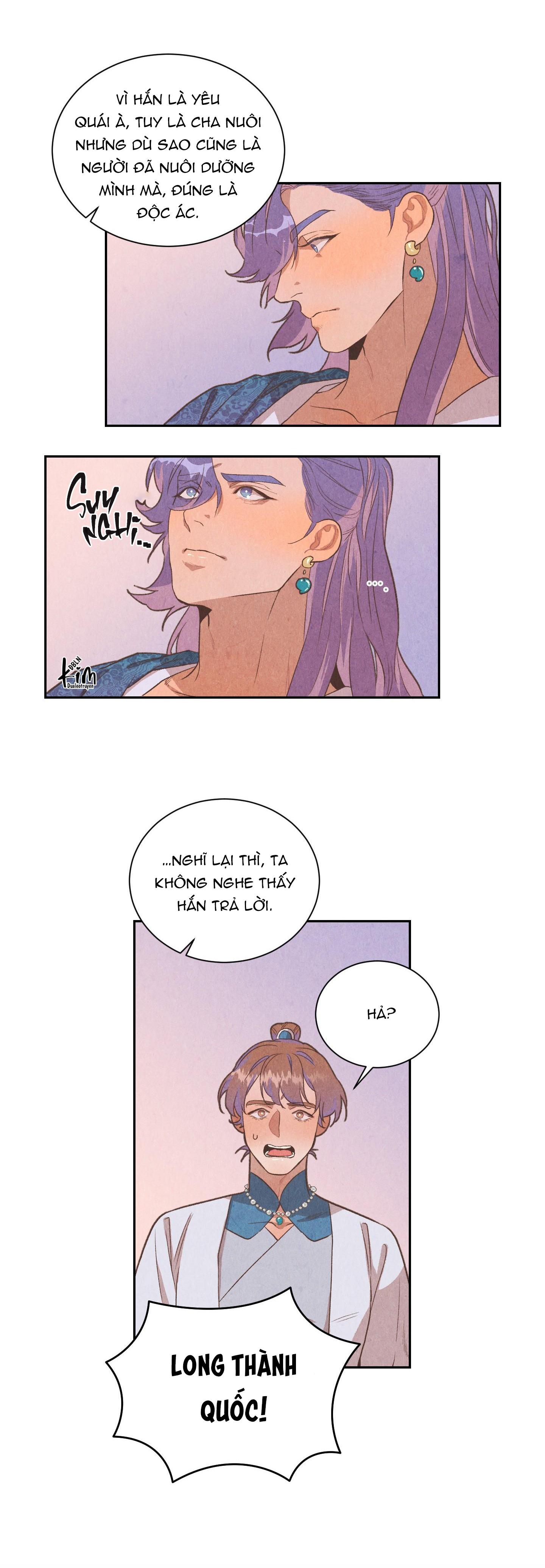 Đọc truyện SƯƠNG GIÁ NƠI BIỂN KHƠI - Chapter 10