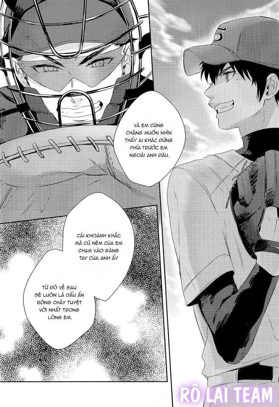 Đọc truyện TUYỂN TẬP GÂY NỨNG NHÀ RÔ - Chapter 16.2