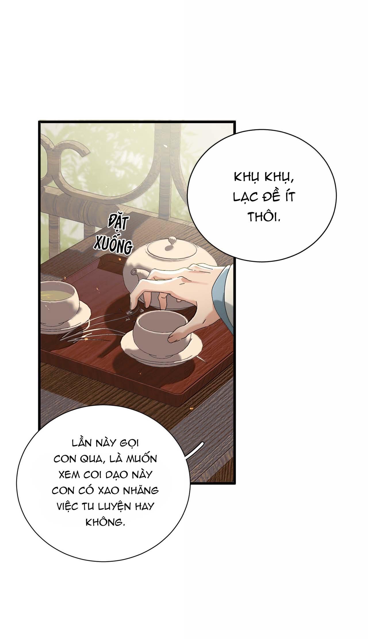 Đọc truyện Xà Yêu Muốn Chạy Trốn - Chapter 18