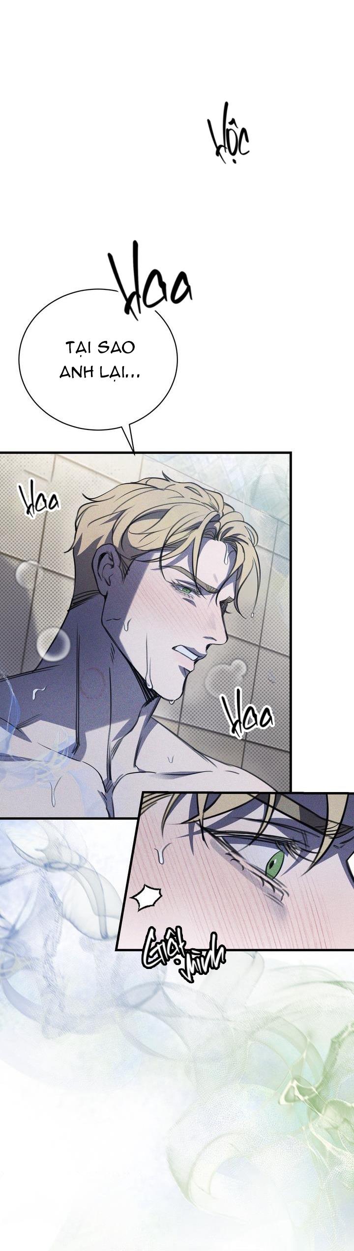 Đọc truyện (ABO) The First Commandment - Chapter 20