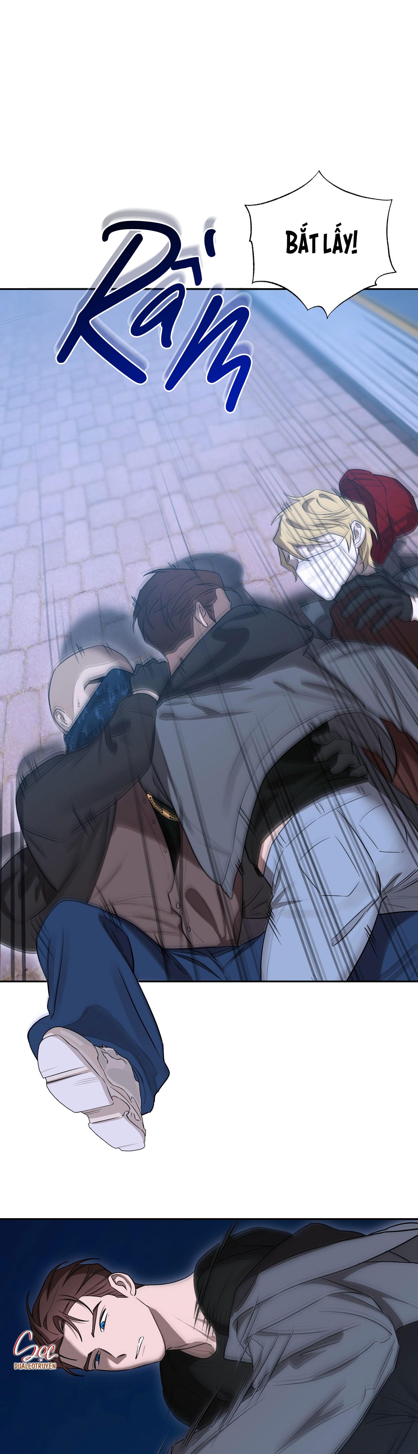 Đọc truyện (AxA) MỊ HOẶC KHÓ CƯỠNG - Chapter 38