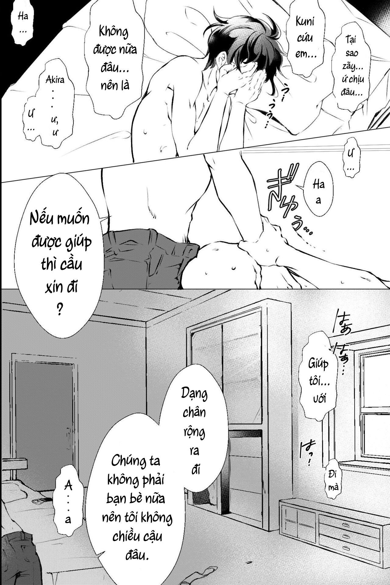 Đọc truyện Oneshot ịch ịch - Chapter 192.2