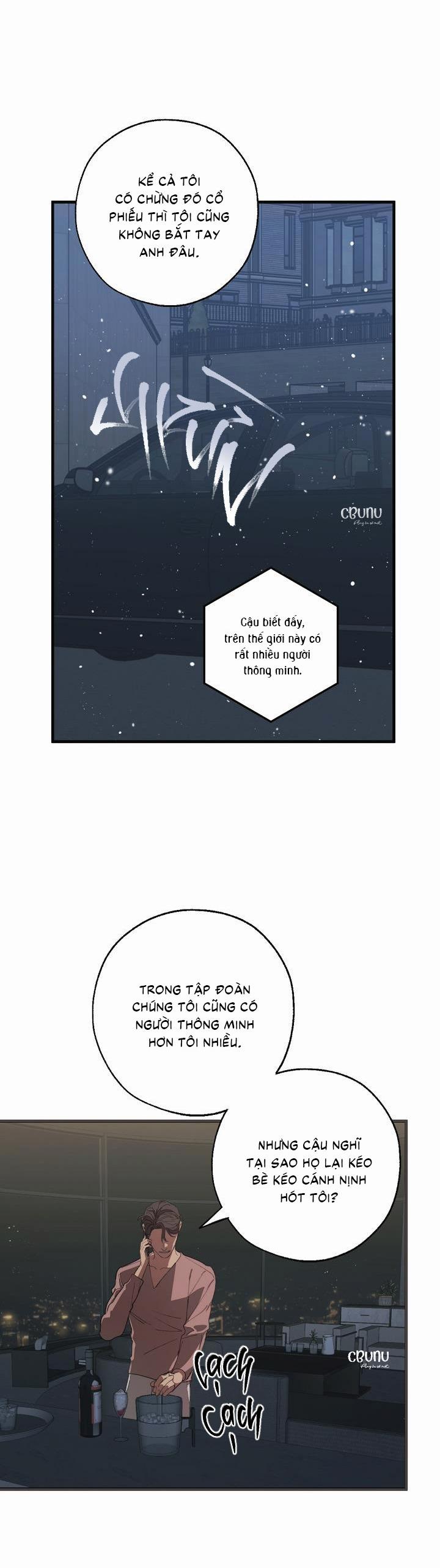 Đọc truyện Tráo Đổi - Chapter 60