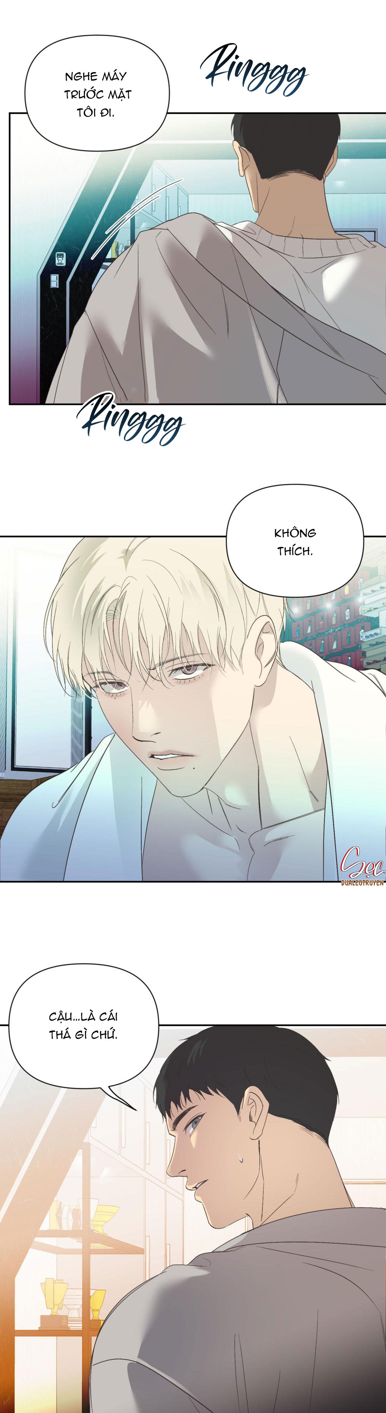 Đọc truyện ĐÈN NỀN - Chapter 17