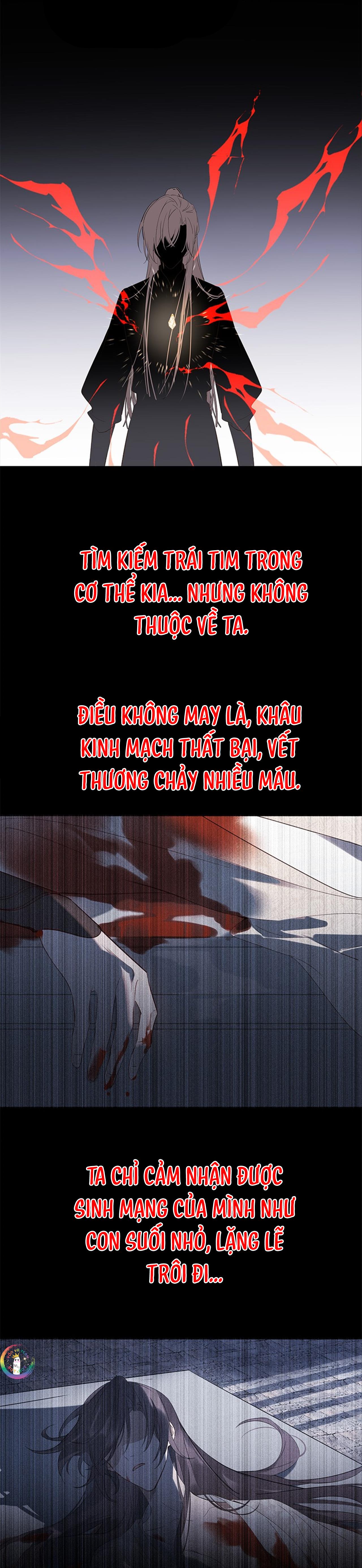 Đọc truyện Như Thấy Tuyết Rơi - Chapter 1