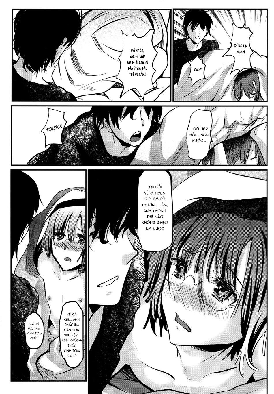 Đọc truyện Tuyển Tập Chjch và Chjch - Chapter 51